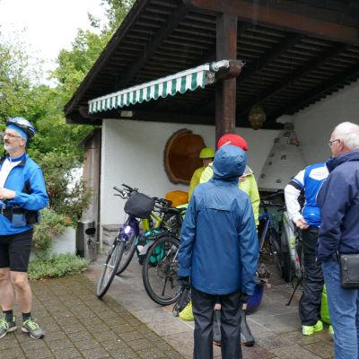 069 Sonntag Morgen bereit zur Abfahrt